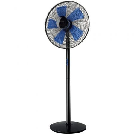 Blaupunkt BP2009 Ventilador de Pie de 40cm con 5 Aspas y 45W
